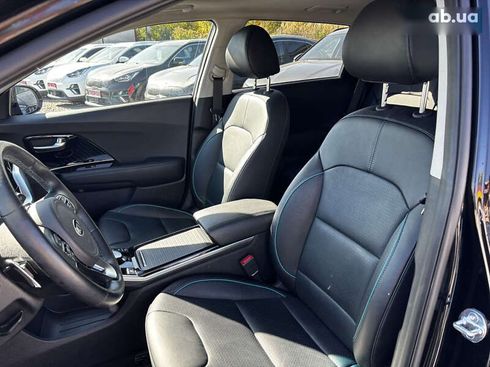Kia Niro 2021 - фото 12