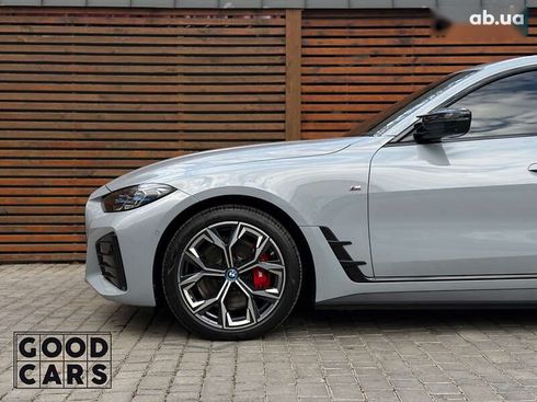 BMW i4 2024 - фото 10