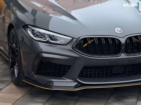 BMW M8 2021 - фото 27