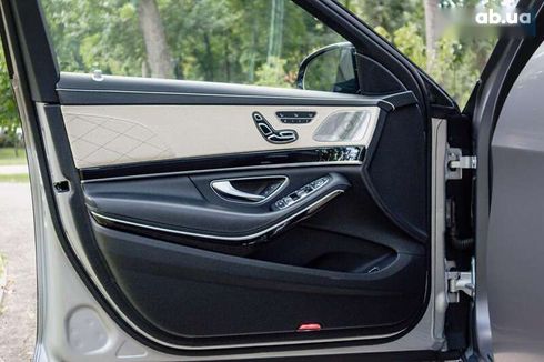 Mercedes-Benz S-Класс 2018 - фото 15