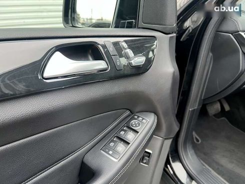 Mercedes-Benz GLE-Class 2016 - фото 23