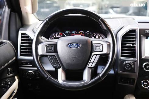 Ford Expedition 2018 - фото 17