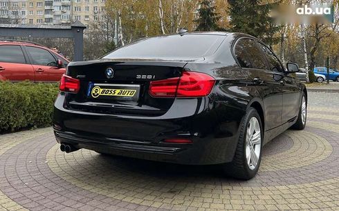 BMW 3 серия 2016 - фото 7