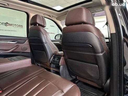 BMW X5 2014 - фото 23