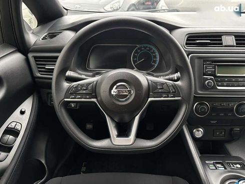 Nissan Leaf 2021 - фото 27