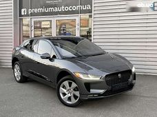 Продаж вживаних Jaguar I-Pace в Києві - купити на Автобазарі