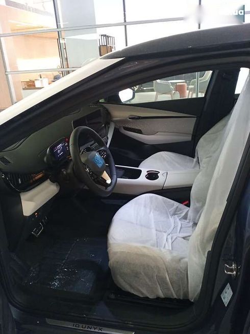 Volkswagen ID. Unyx 2025 - фото 6