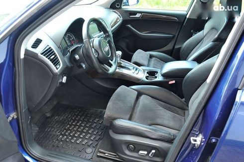 Audi Q5 2016 - фото 16