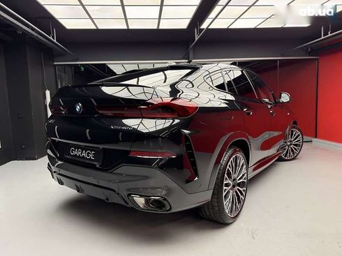 BMW X6 2025 - фото 19