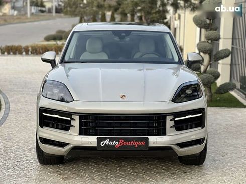 Porsche Cayenne 2024 - фото 2