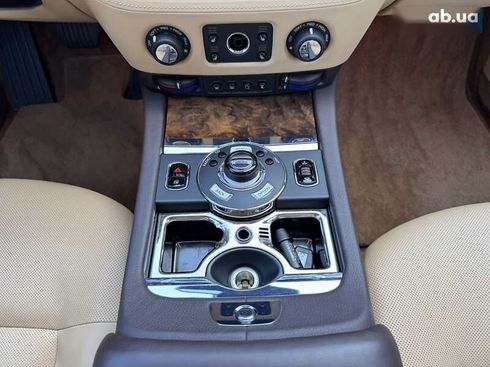 Rolls-Royce Ghost 2013 - фото 30