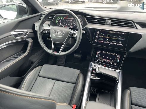 Audi E-Tron 2022 - фото 29