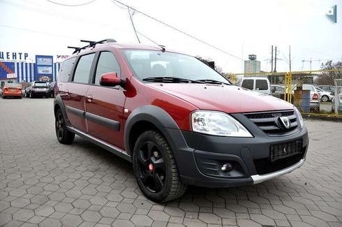 Dacia logan mcv 2020 - фото 4