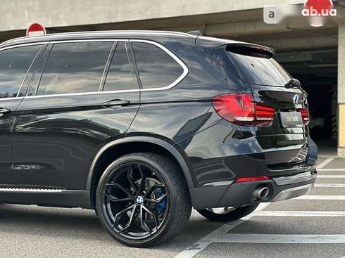 BMW X5 2015 - фото 16