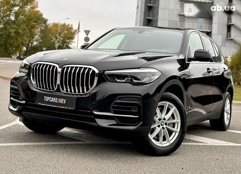 BMW X5 2021 - фото 2