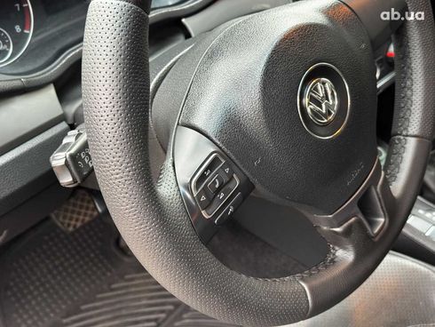 Volkswagen Passat 2013 белый - фото 21
