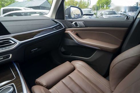 BMW X7 2021 - фото 22