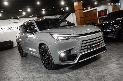 Lexus TX 2024 - фото 18