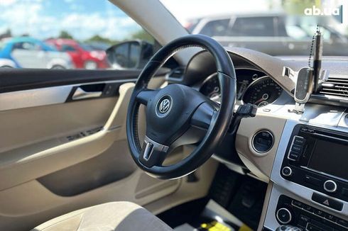 Volkswagen Passat 2011 - фото 29