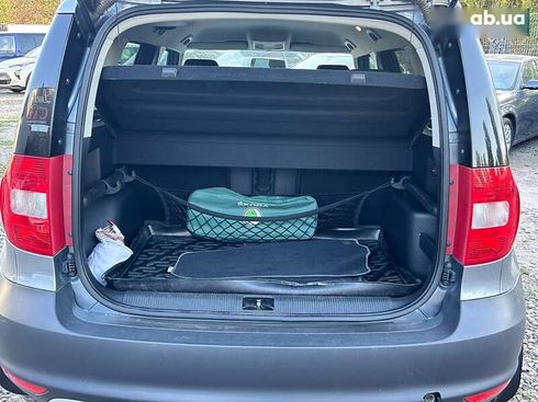 Skoda Yeti 2012 - фото 25
