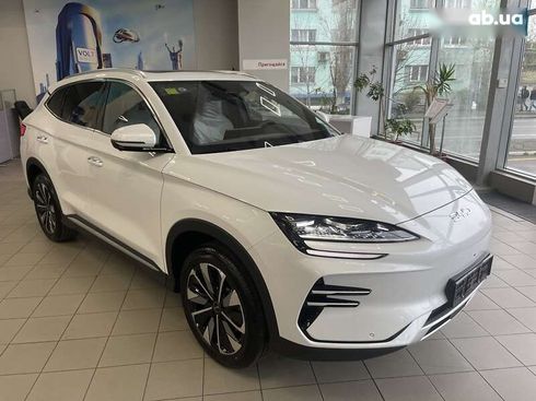 BYD Song Plus 2025 - фото 3