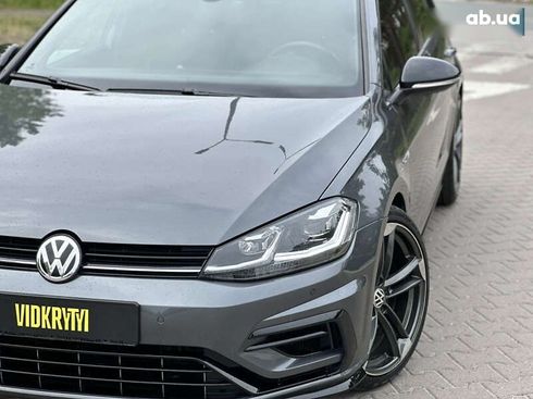 Volkswagen Golf R 2018 - фото 6