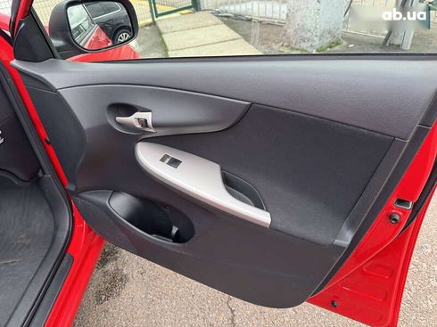 Toyota Corolla 2008 - фото 30