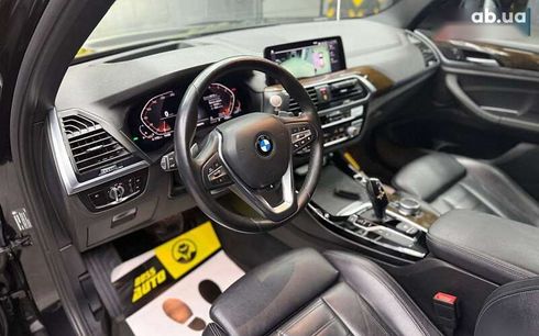 BMW X3 2019 - фото 11