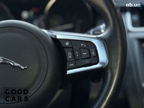 Jaguar E-Pace 2019 - фото 29