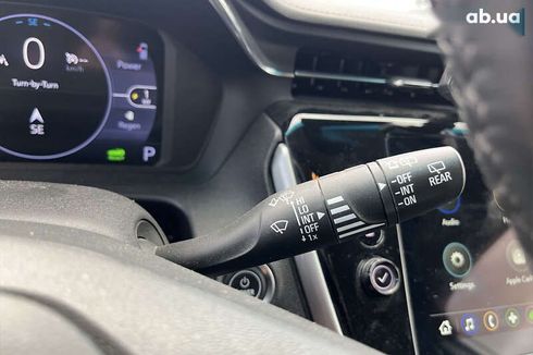 Chevrolet Bolt 2022 - фото 21