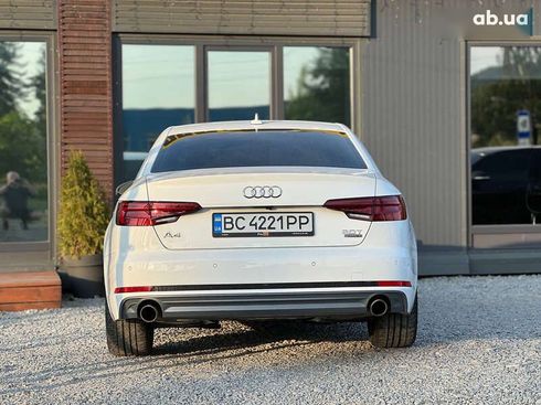 Audi A4 2018 - фото 13