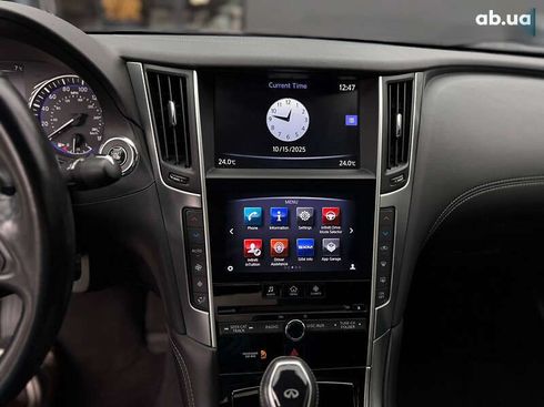 Infiniti Q60 2019 - фото 11