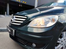 Продажа б/у Mercedes-Benz B-Класс в Киеве - купить на Автобазаре