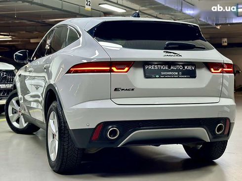 Jaguar E-Pace 2021 - фото 28