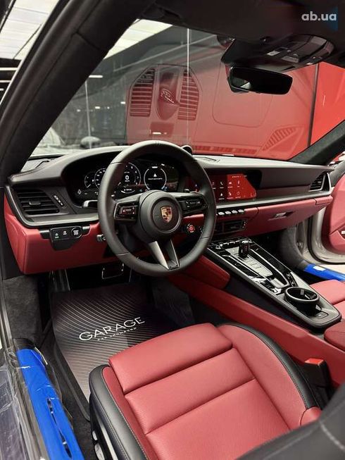 Porsche 911 2025 - фото 28