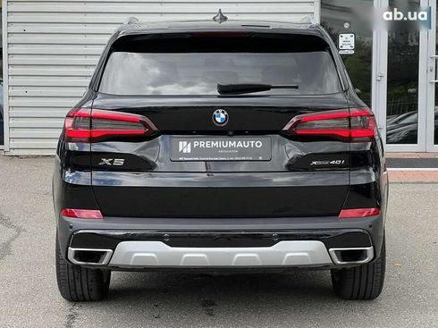 BMW X5 2022 - фото 12
