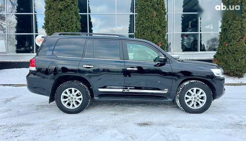 Toyota Land Cruiser 2016 - фото 5