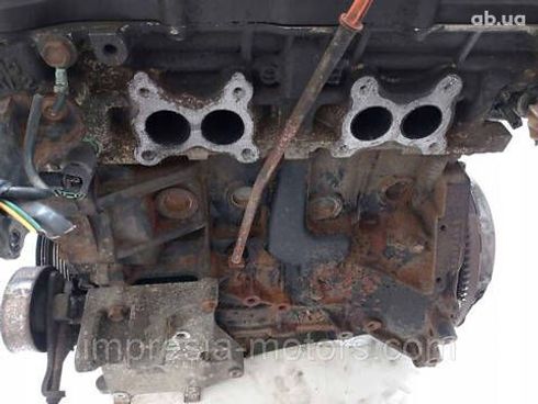 двигатель в сборе для Nissan Almera - купити на Автобазарі - фото 2
