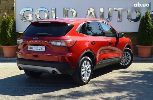 Ford Escape 2022 - фото 18