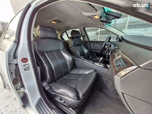 BMW 5 серия 2007 - фото 14