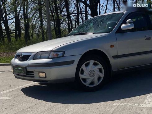 Mazda 626 1998 - фото 3