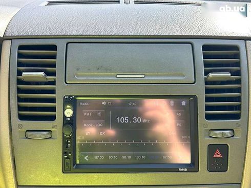 Nissan Tiida 2008 - фото 20