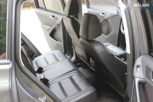 Volkswagen Tiguan 2015 - фото 24