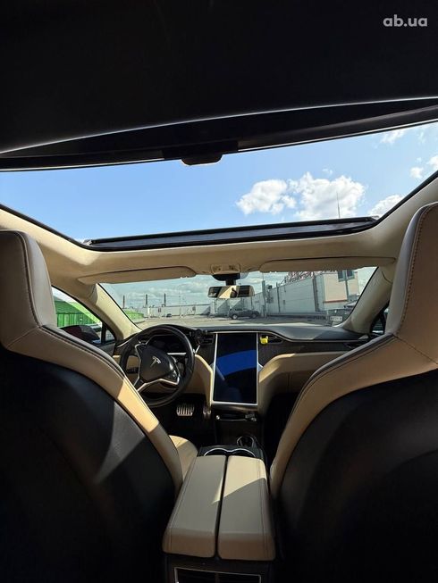 Tesla Model S 2014 - фото 13
