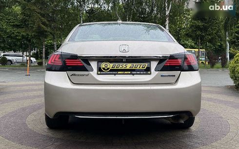 Honda Accord 2014 - фото 6