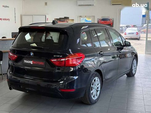 BMW 2 Series Gran Tourer 2015 - фото 13