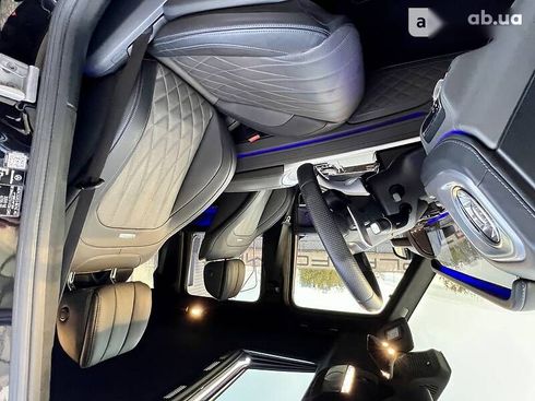 Mercedes-Benz G-Class 2020 - фото 27
