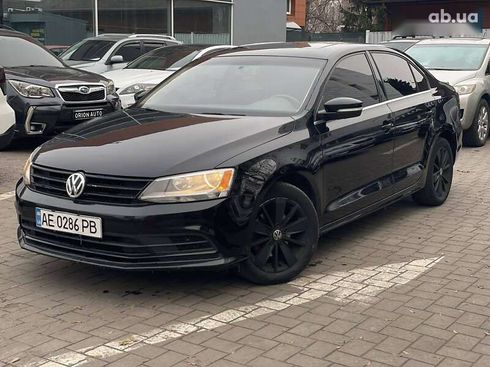 Volkswagen Jetta 2016 - фото 3