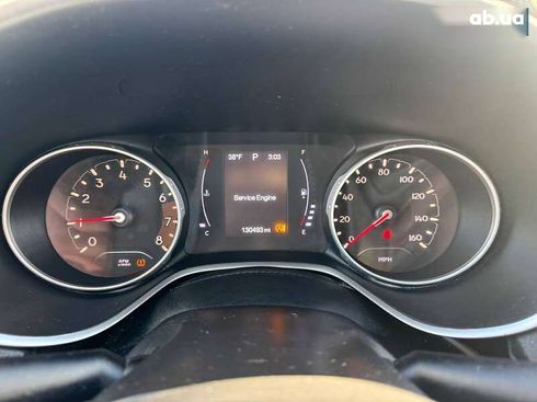 Jeep Compass 2018 - фото 20
