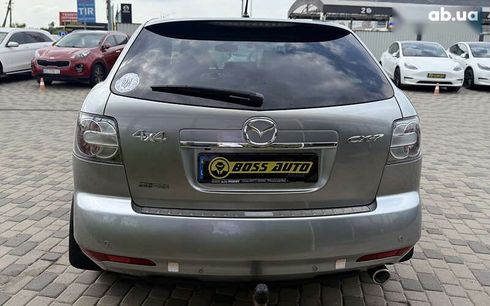 Mazda CX-7 2009 - фото 6